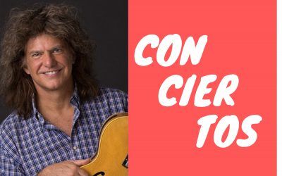 PAT METHENY en ARGENTINA y CHILE