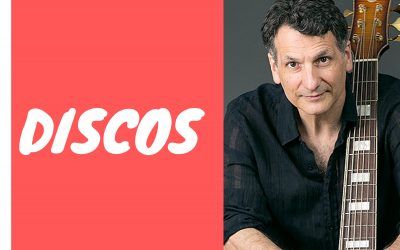 Soul of the bass, nuevo disco solista de Patitucci