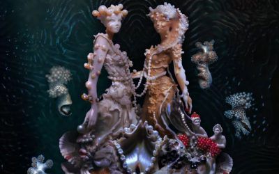 Colaboración entre Björk y Rosalía