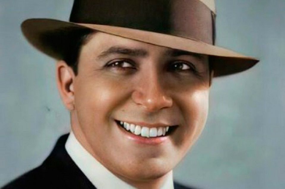 El Universo de Gardel: el foxtrot