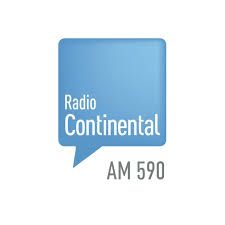 Maria Cueto en Radio Continental