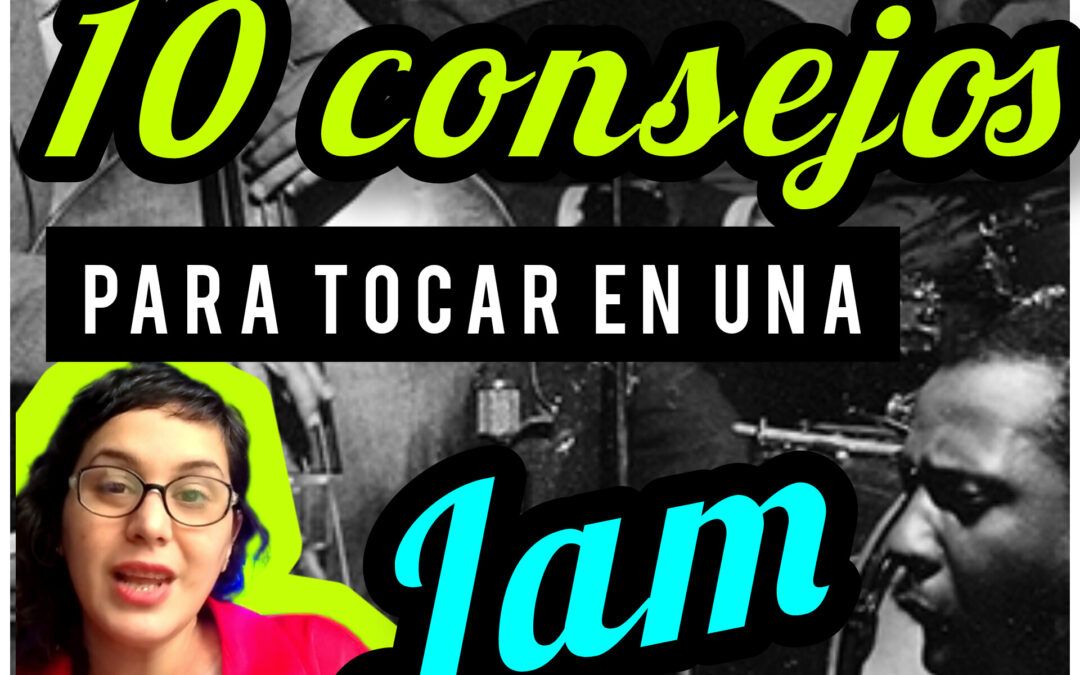 Los mejores consejos para tocar en una JAM de jazz