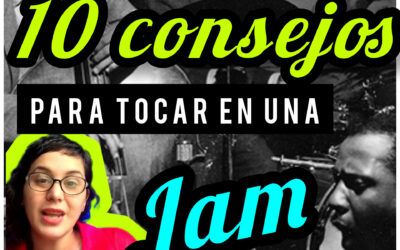 Los mejores consejos para tocar en una JAM de jazz