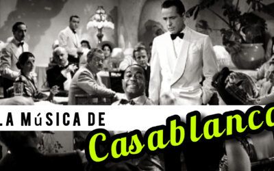 Los secretos de la música de Casablanca junto a Edición Sunset / Cine y Jazz