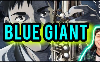 Blue Giant | el animé sobre el mundo de la música de jazz | Hiromi y Coltrane | Reacción