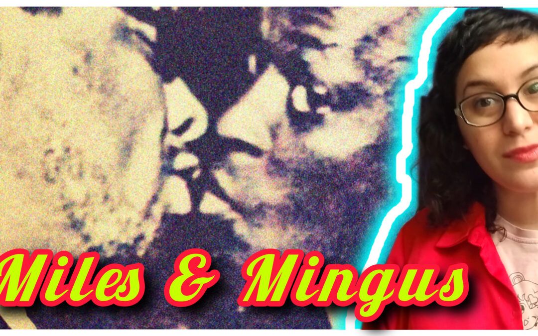 Carta de Charles Mingus a Miles Davis en Downbeat Magazine 1955 | Historia del jazz