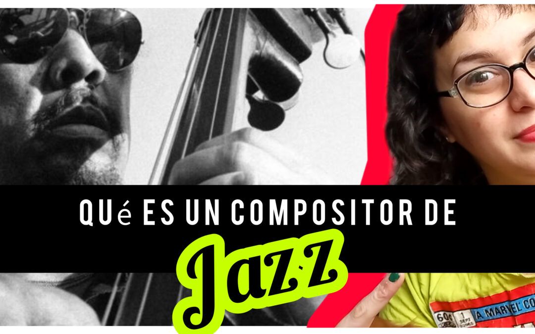Liner notes de Charles Mingus nominadas al Grammy | qué es un compositor de jazz | Historia del jazz