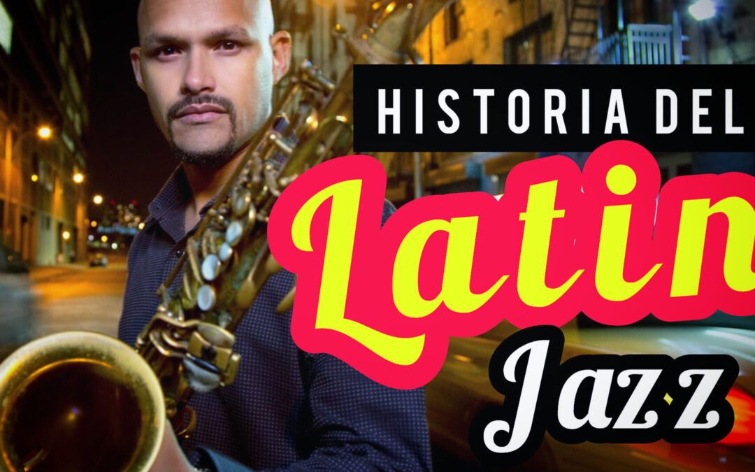 Miguel Zenón | Masterclass de ritmos latinos y jazz | historia del jazz latino | aprende jazz