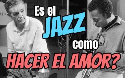 La particular frase sobre jazz de Gil Evans: Es el jazz como hacer el amor ? | opinión