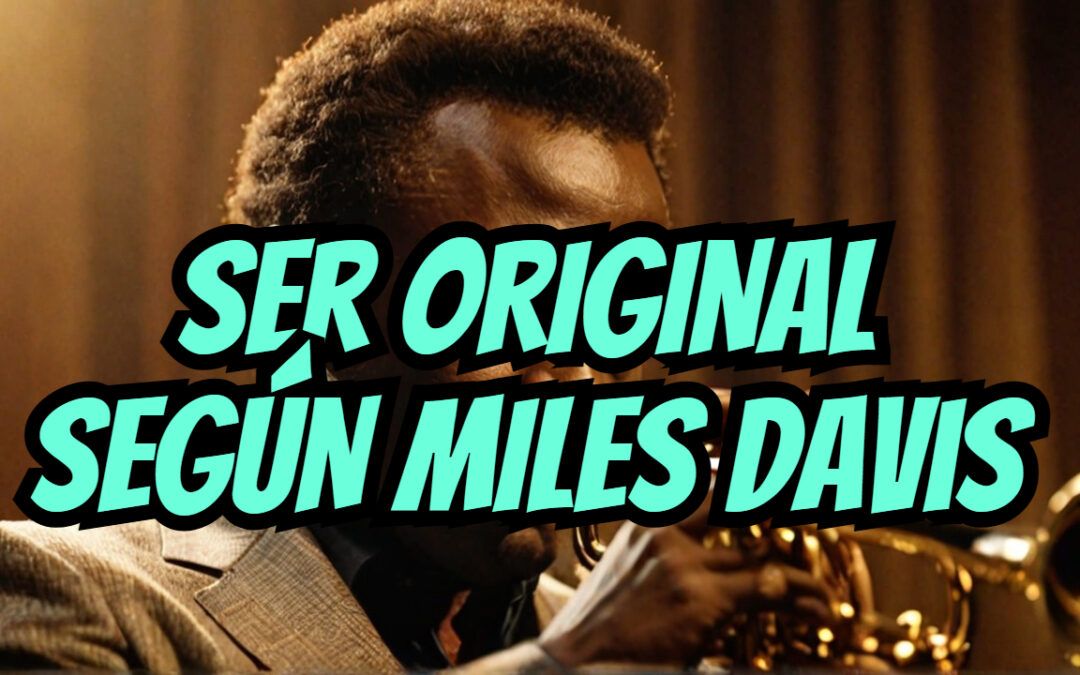 Miles Davis habla sobre la originalidad y componer música propia | Historia del jazz