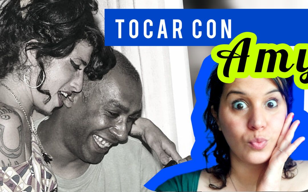 Dale Davis: bajista y amigo de AMY WINEHOUSE | historia del jazz