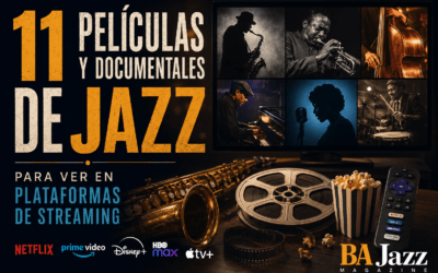 10 películas y documentales de jazz imprescindibles para ver en streaming