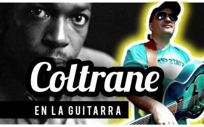 Coltrane desde la guitarra jazz: cómo Juampy Juárez reinventa el universo de John Coltrane