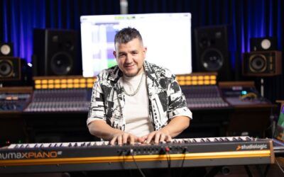 Lisandro Pidre vuelve a Buenos Aires: una noche de jazz fusión